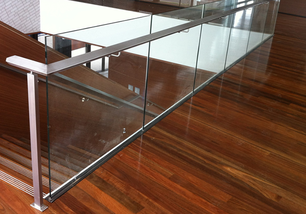 Balustrades & Screens